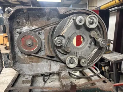 USED GLASER GRS 33
