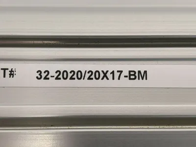 32-2020/20X17-B-M | Hoerbiger-Origa 32-2020/20X17-BM Rodless Cylinder - New Other
