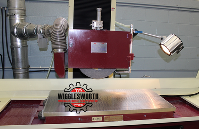 ACER AGS 1632AHD GRINDERS, SURFACE, RECIPROC. TABLE (HOR. SPDL.) | T.R. Wigglesworth Machinery Co. (4)