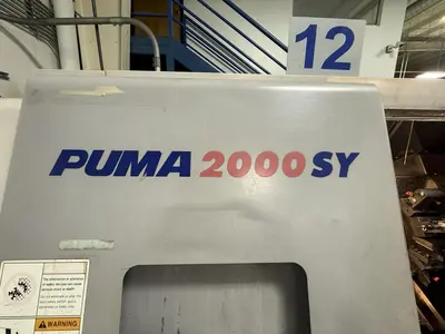 USED 2005 DOOSAN DAEWOO PUMA 2000SY