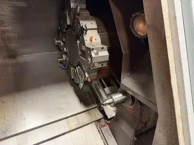 2002 MAZAK QUICK TURN NEXUS 200 CNC Lathes | Toolquip, Inc. (2)