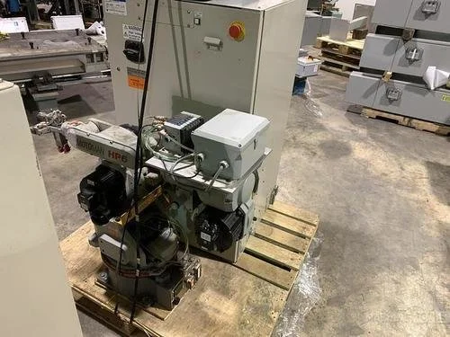 Used 2005 YASKAWA MOTOMAN YASKAWA MOTOMAN HP6 Robots Michigan US | RAB Industries, Inc. #183966