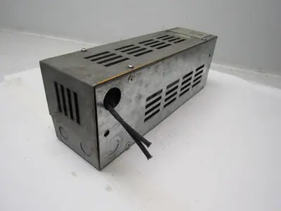 Electromotive Systems EDB4001 DT Dynamic Braking Resistor