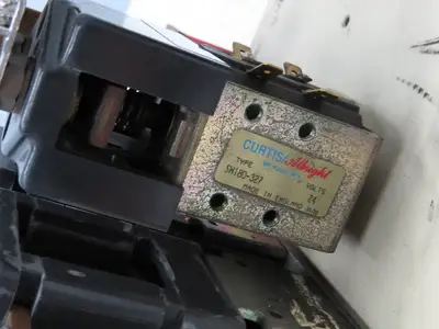 GE Crown EVT100FL1TZC1 Order Picker Forklift Steering Power Controller Assembly