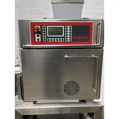 Used Konig _UNKNOWN_ Dough Dividers | ISCA #1298921