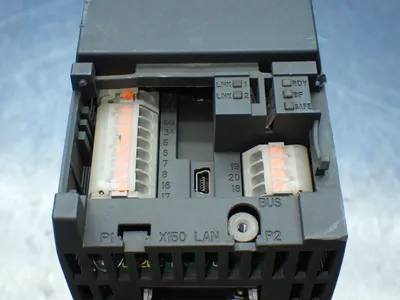 Used SIEMENS 6SL32101KE143AF1 Variable Speed Drives Ohio US | HGR 24 #1150906