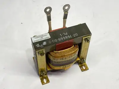 USED LIEBERT LINE TRANSFORMER EM-1 12-794446-01 REV 2