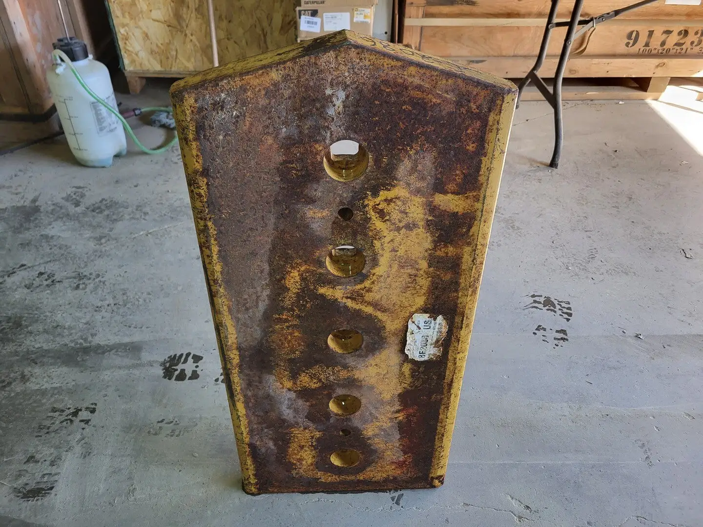USED CATERPILLAR 8E-2086