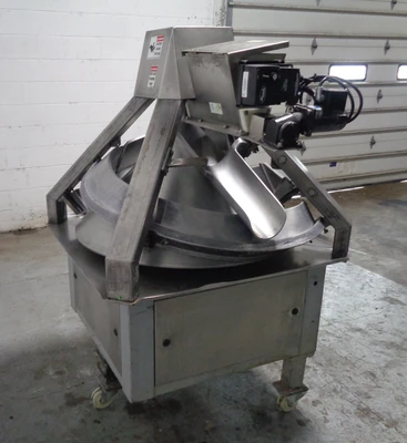 Used 1998 BENIER CO5MMV Bakery Equipment California US | BakeryEquipment.com #1554811