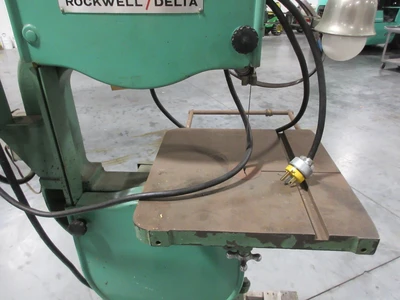 Used DELTA ROCKWELL 28-380 Vertical Band Saws Minnesota US | Machinesused.com #1424269
