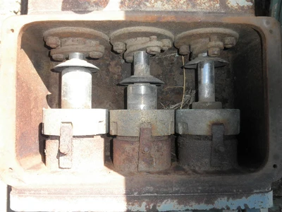 USED WORTHINGTON 2 1/4X3 KCA
