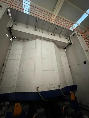 Used 2018 HONOR SEIKI VL400CM Vertical Boring Mills (incld VTL) Georgia US | Shub Machinery #96711
