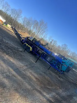 NEW 2025 DYNA SC-16 FIREWOOD PROCESSOR