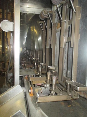 Used FOWLER SSV-450-SC Cleaning Tanks South Carolina US | Beverage Industries #1359639