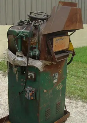 USED MCENGLEVAN F-312