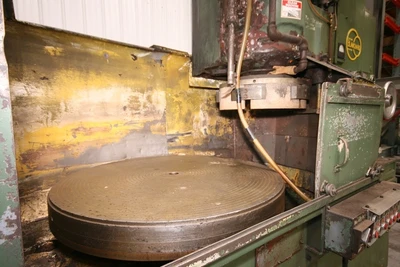 USED BLANCHARD 18D-42