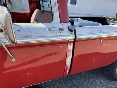 Used 1966 FORD - Pickup Trucks Michigan US | Miedema Asset Management Group #1411185