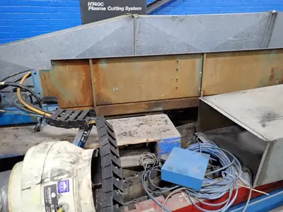 USED HYPERTHERM / LOCKFORMER HT40C