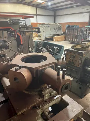 1970 WARNER & SWASEY 5A Lathes, Turret | Star Equipment Co., Inc. (6)