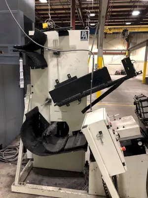 6000 LB x 12" SERVO FEEDLINE