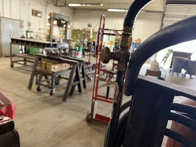 Used _UNKNOWN_ _UNKNOWN_ Tool Carts Michigan US | Miedema Asset Management Group #1292597