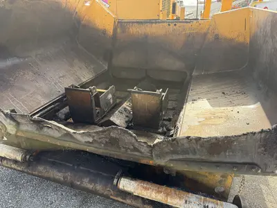 Used 2003 BLAW-KNOX PF5510 Asphalt Pavers Kentucky US | Proxy Equipment #1388904