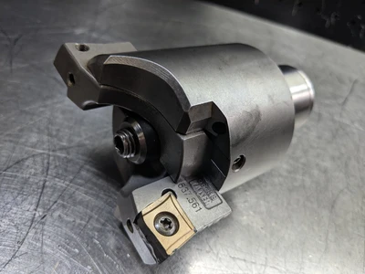 Kaiser KAB6 Rough Boring Head 2.67"-3.46" Range 2.79" Pro 10.314.605 (LOC3023A)