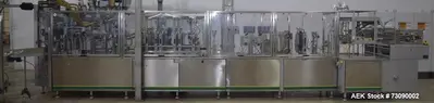 Used SN MACHINERY FBM22 Horizontal Form Fill Seal | Aaron Equipment #419900