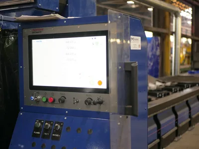 New | in-Stock MACHITECH MACHITECH PIPE CUT SYSTEM Tube, Pipe & Bar Cut-Offs Manitoba CA | Empire Machinery & Tools Ltd. #1359889
