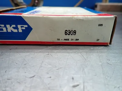 NEW SKF 6309