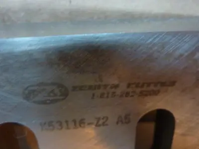 USED ZENITH K53116