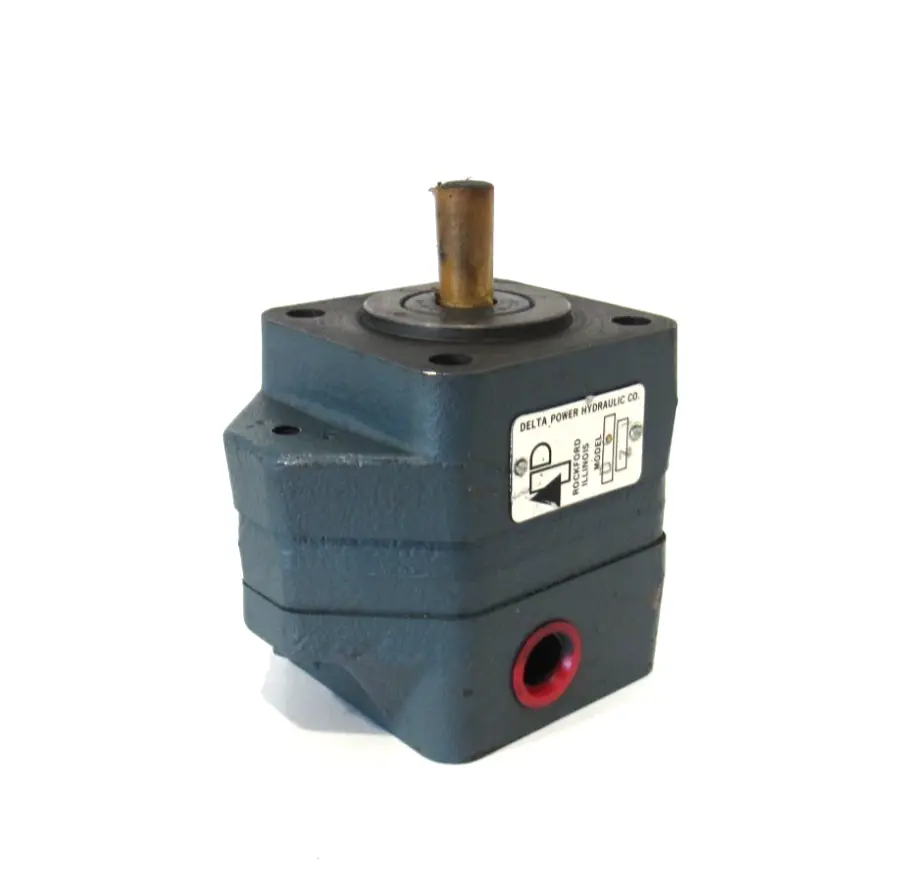 NEW DELTA POWER D6 Z1 GEAR PUMP