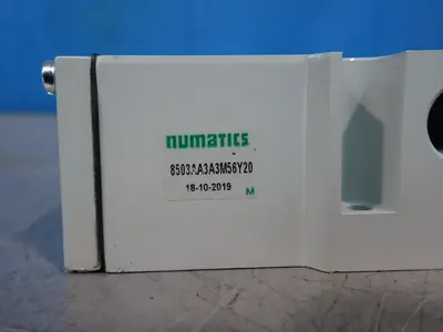 USED 2019 NUMATICS 8503AA3AM56Y20