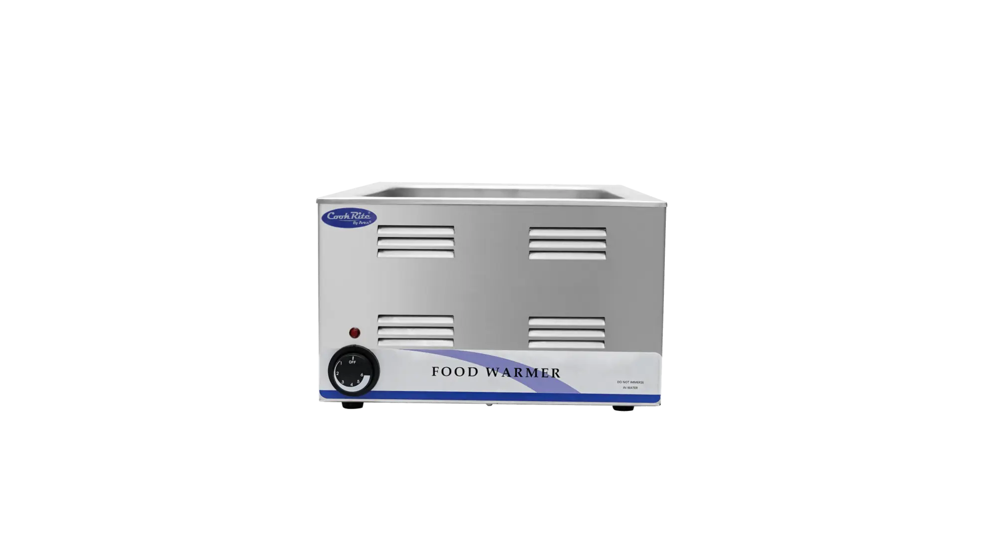 New | in-Stock Atosa New Atosa 7800 Full Size Food Warmer & Cooker (20 Qt/1500W) 120V Hot Food Warming, Holding, & Transport Cabinets Illinois US | Falcon Restaurant Supply #1375612