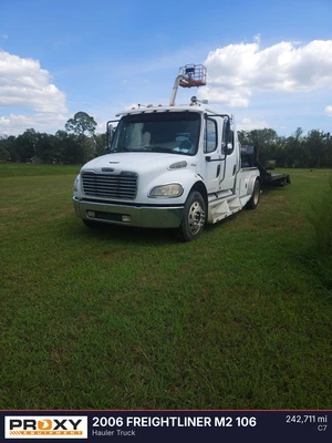 Used 2006 FREIGHTLINER M2 106 Tractors & Trailers Georgia US | Proxy Equipment #1502893