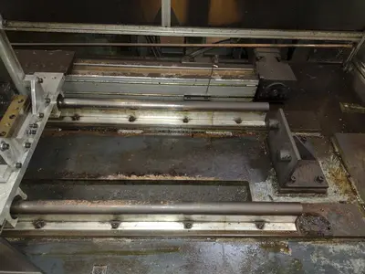 USED TUREK & HELLER WU11-9