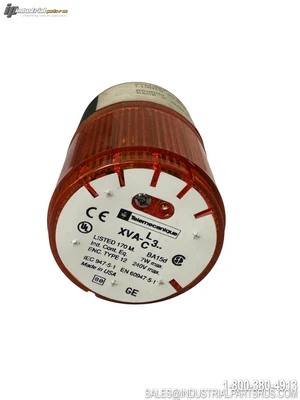 Used TELEMECHANIQUE XVAL351 Industrial Controls Kentucky US | Industrial Parts R Us Inc. #1231822