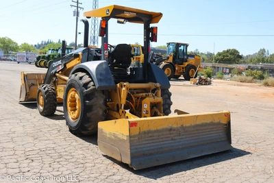 Used 2013 JOHN DEERE 210K Tractor Loaders California US | Monster Iron Equipment Services #1481148
