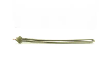 Rica Immersion Heating Element 265/460V 7200W 1.5"NPT Screw Plug 24"L Tube