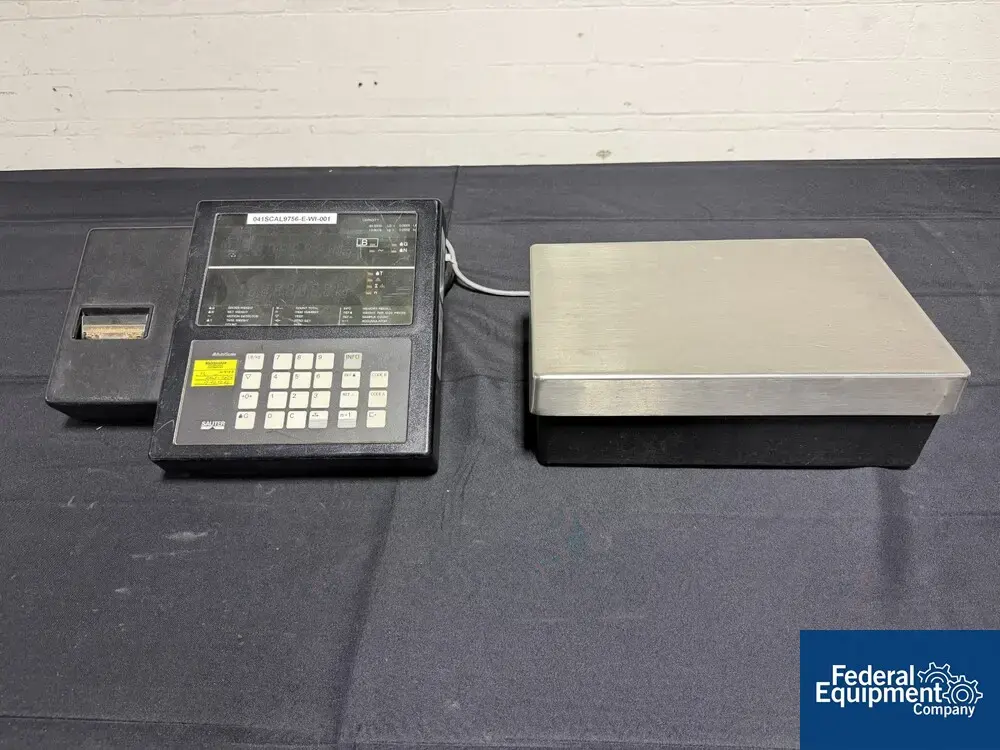 Used N/A _UNKNOWN_ Scales Ohio US | Federal Equipment Company #1455678