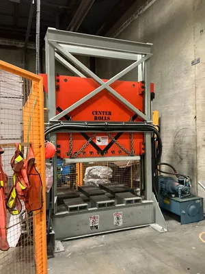 2012 James Brinkley J7 Guillotine Roll Splitter | ListingHippo (17)