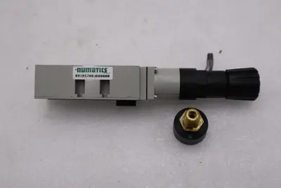 NEW NUMATICS PNEUMATIC 091RS700J000000 PRESSURE REGULATOR STOCK H354A