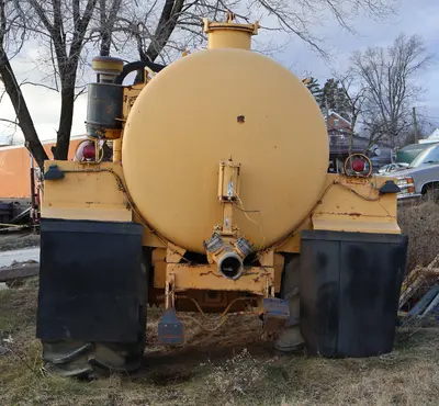 Used 1989 AG CHEM GATOR 2004 Liquid Fertilizers Pennsylvania US | Proxy Equipment #1385398