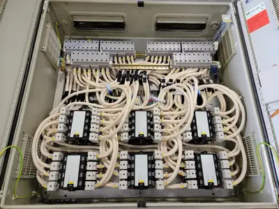 USED MOELLER 4522-132-03032