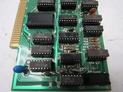 7148490 F 07092810 Microprocessor Board Card CPU Circuit Board