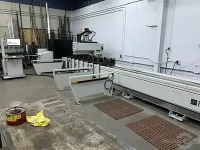 2023 FOM INDUSTRIE ARGO 70 Vertical Machining Centers | Maurice Cohen (7)