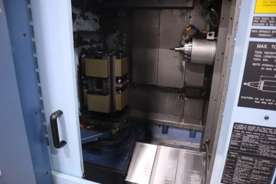 Used MATSUURA ES-450HZ Horizontal Machining Centers Minnesota US | Machinesused.com #1486273
