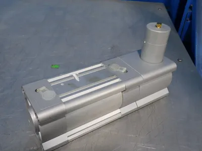 Used FESTO DSBC8075CFPPVA Pumps Ohio US | HGR 24 #1005948
