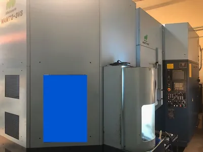 2001 MATSUURA MAM-72-3VS Vertical Machining Centers (5-Axis or More) | Tight Tolerance Machinery (1)