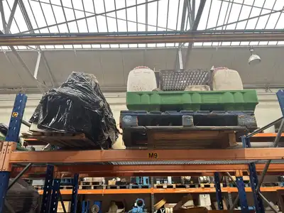 Used _UNKNOWN_ _UNKNOWN_ Misc Industrial Equipment FR | Apex Auctions #1552382